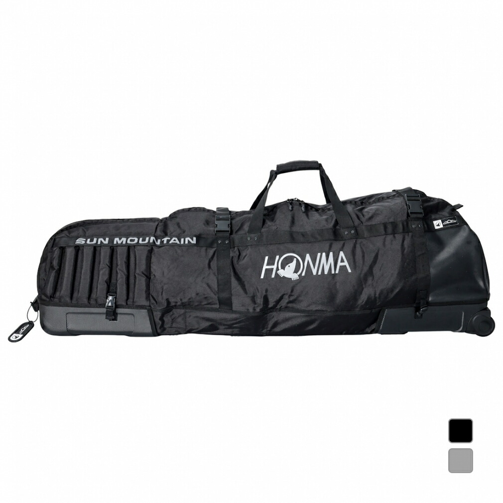 美品✨本間 ゴルフ トラベルカバー TC-1727 送料無料 楽天市場】本間ゴルフ トラベルカバー TC-1727 9型 47インチ対応 HONMA