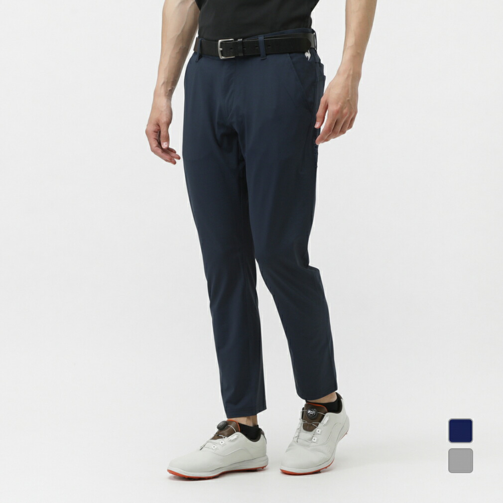 楽天市場】ルコックスポルティフ ゴルフ ゴルフウェア ロングパンツ 春