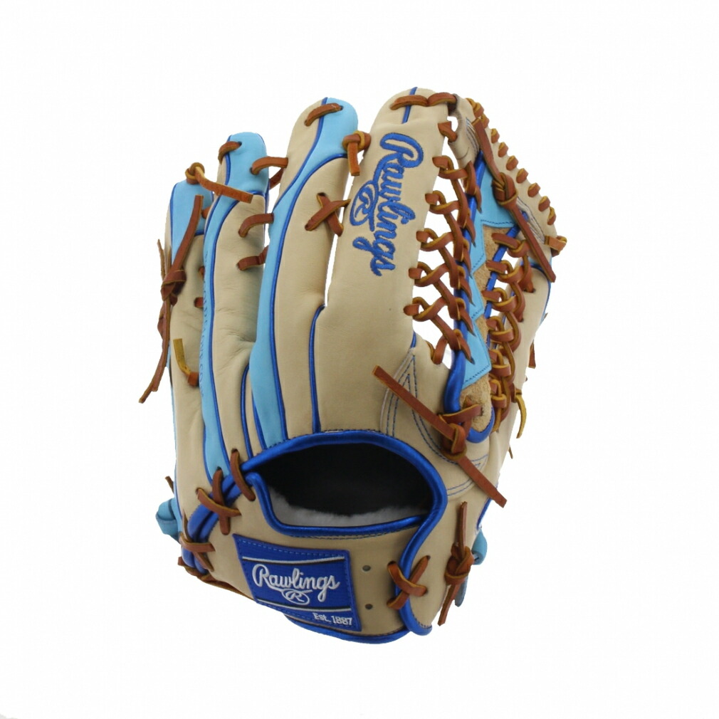 最大10％OFFクーポン 【4/4～4/10】 ローリングス HOH PRO EXCEL Wizard #02 COLORS 外野手用 GR5HW2CB88MG-CAM/SX 軟式用 野球 野手用グローブ Rawlings