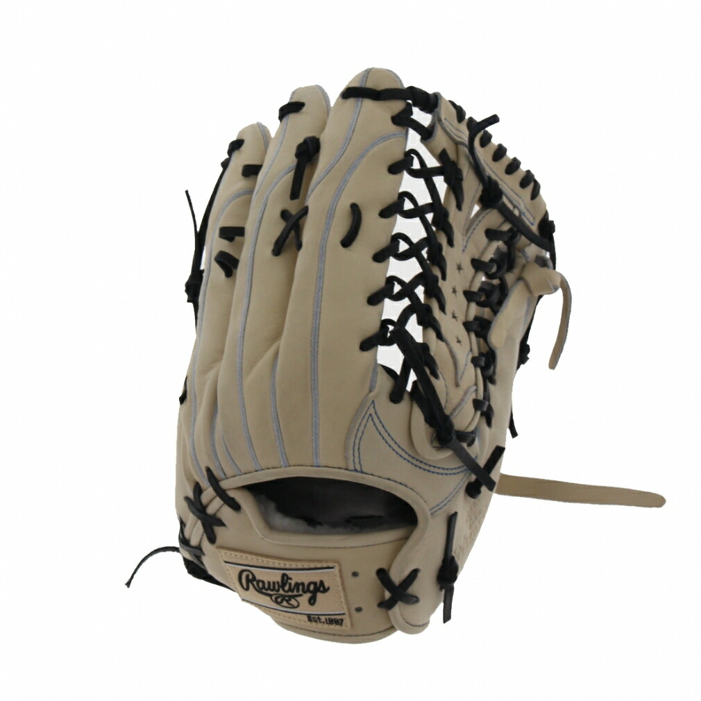 最大10%OFFクーポン 【7/18~7/26】 ローリングス HOH PRO EXCEL Wizard #02 外野手用 GR5HW2B88MG-CAM 軟式用 野球 野手用グローブ Rawlings|アルペン店