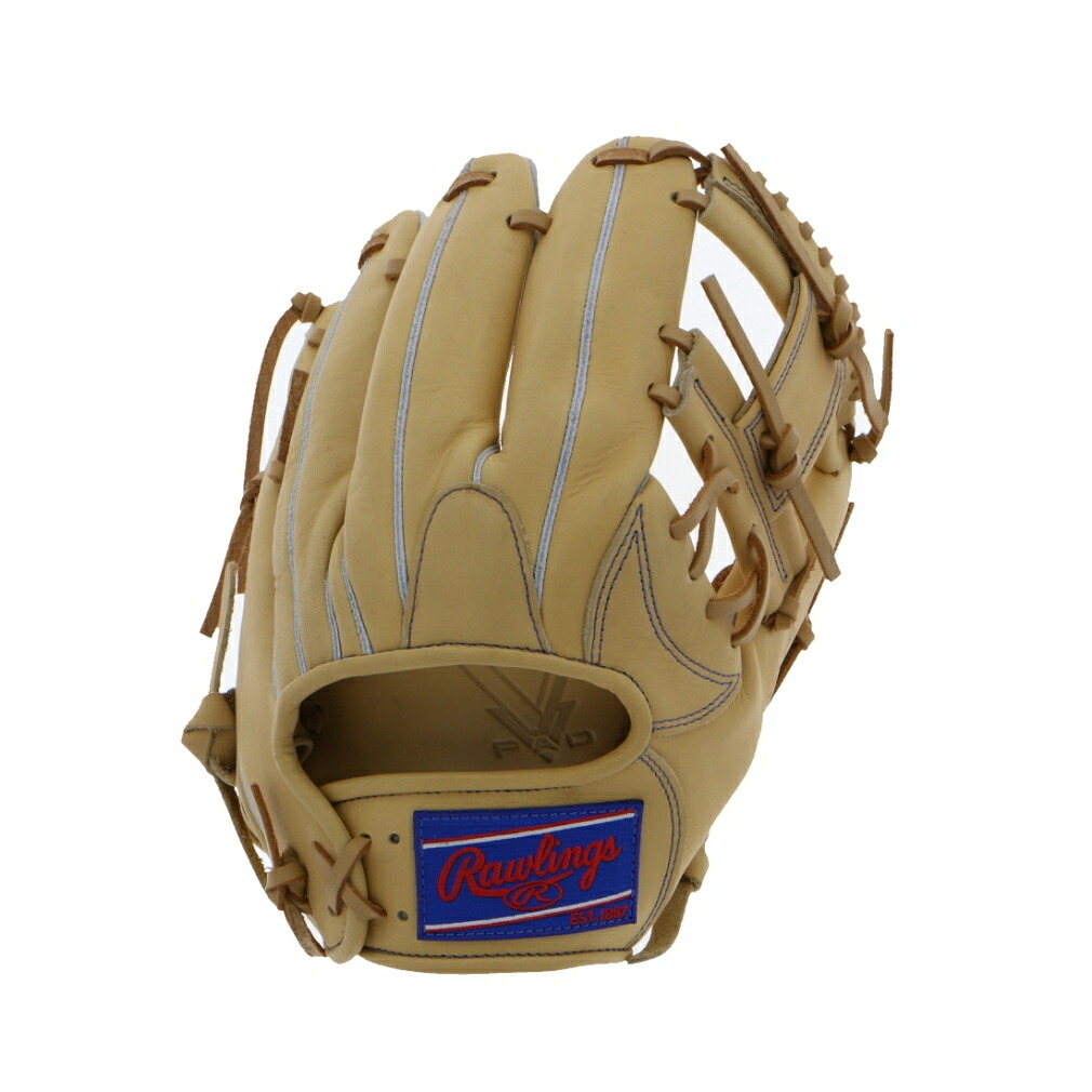 最大10％OFFクーポン 【4/4～4/10】 ローリングス HYPER TECH R2G 内野手用 GR5HT934FS-CAM 軟式用 野球 野手用グローブ Rawlings