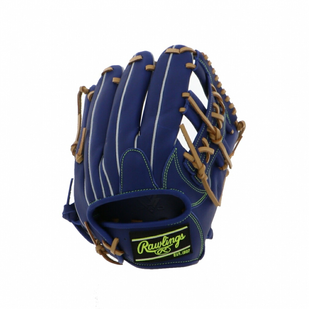 最大10％OFFクーポン 【4/4～4/10】 ローリングス HYPER TECH R2G 内野手用 GR5HTN54FS-IND 軟式用 野球 野手用グローブ Rawlings