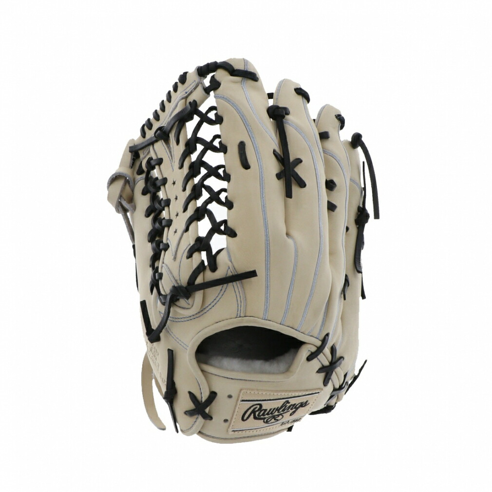 最大10%OFFクーポン 【7/18~7/26】 ローリングス HOH PRO EXCEL Wizard #02 左投用 外野手用 GR5HW2B88MG-CAM-RH 軟式用 野球 野手用グローブ Rawlings|アルペン店
