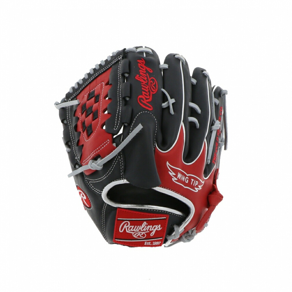 ケント　ローリングスランディージョンソンモデル一般軟式用グローブ　左投げ用 ケント ローリングスランディージョンソンモデル一般軟式用グローブ 左