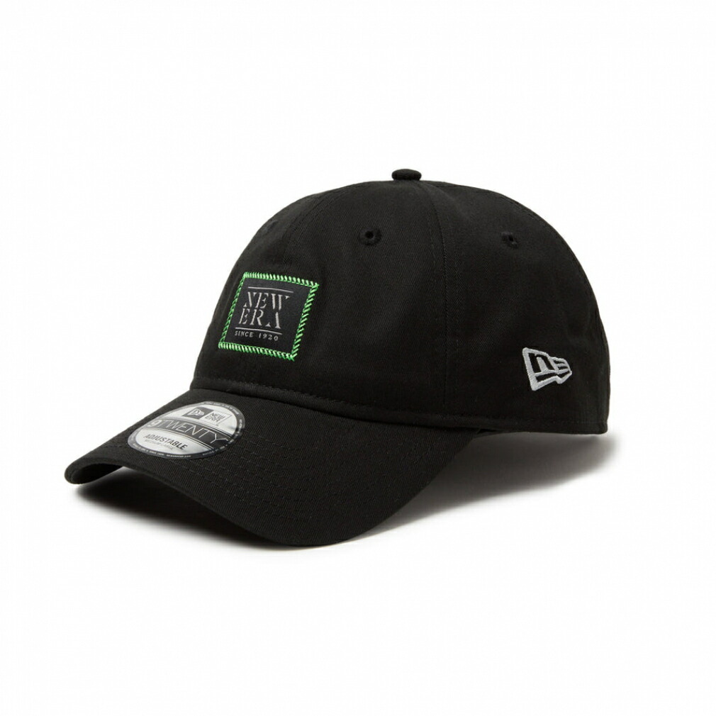 ニューエラ 9twenty フラワー刺繍 NEW ERA キャップ 帽子 「NEW ERA/ニューエラ」別注/9TWENTY