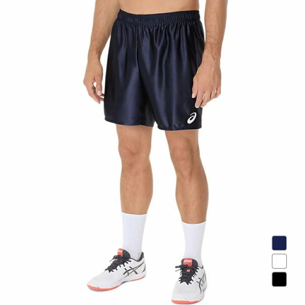 ASICS バレーボールパンツ ホワイト　サイズXO 楽天市場】asics【アシックス】バレーボール ウェア パンツ