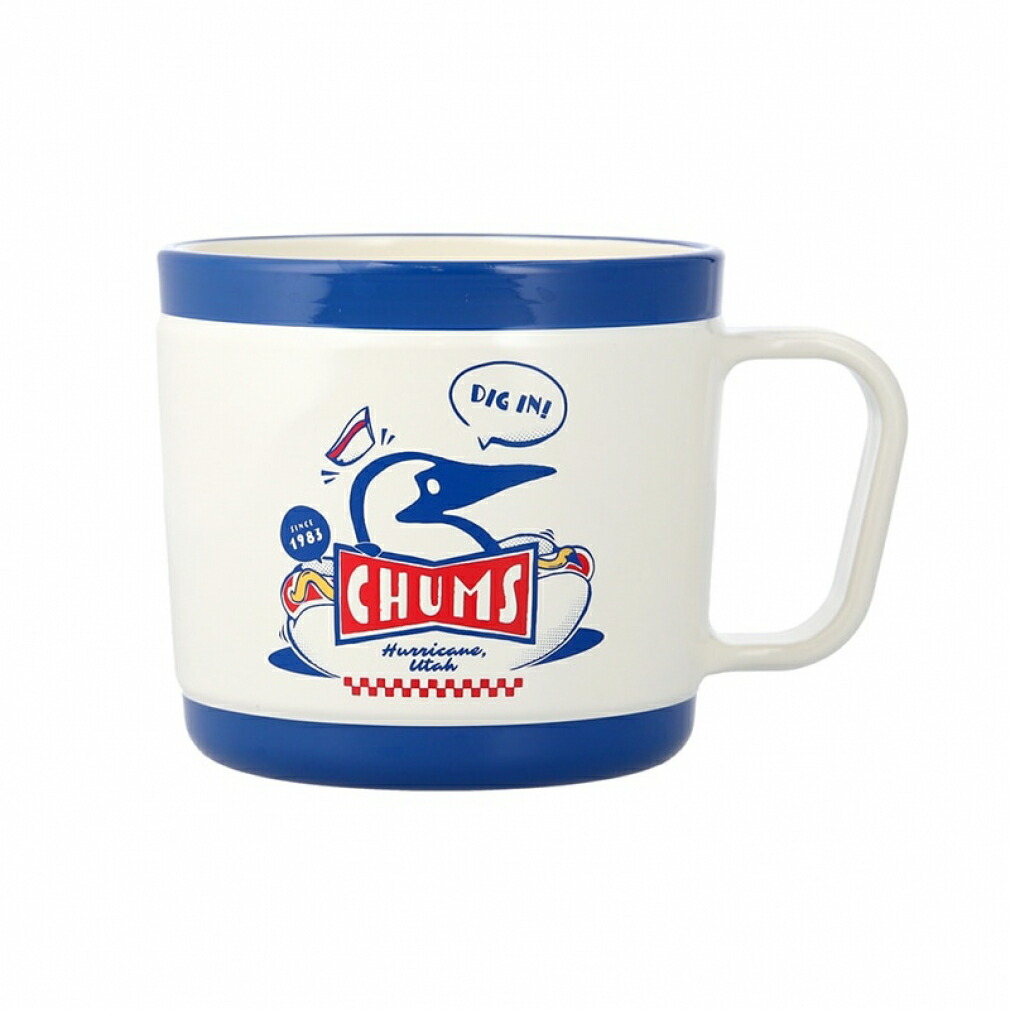 楽天市場】【クーポンで20%OFF】チャムス/CHUMS マグカップ