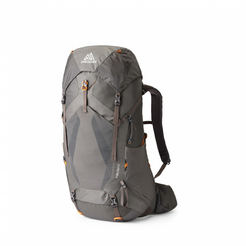 【楽天市場】グレゴリー メイブン48 XS/SM 48L グレーメロン 153011A542 レディース トレッキング バックパック リュック