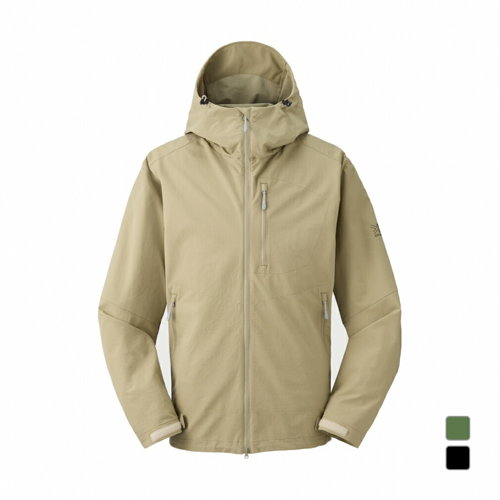 最大10％OFFクーポン 【4/4～4/10】 カリマー アウトドア ジャケット arete LT parka アリート LT パーカー 101575 karrimor 13,460円