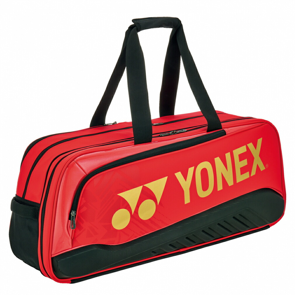 パリ五輪モデル　YONEX　トーナメントバッグ BAG01PA YONEX ［数量限定］YONEX トーナメントバッグ BAG01PA ※2024年2
