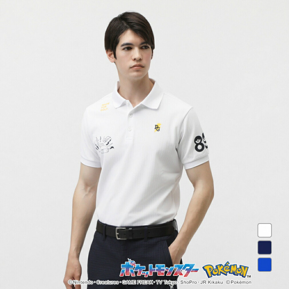 M早い者勝ち‼️即日発送/パーリーゲイツ/定番/ボーダー/鹿子シャツ 0000775577_3.jpg