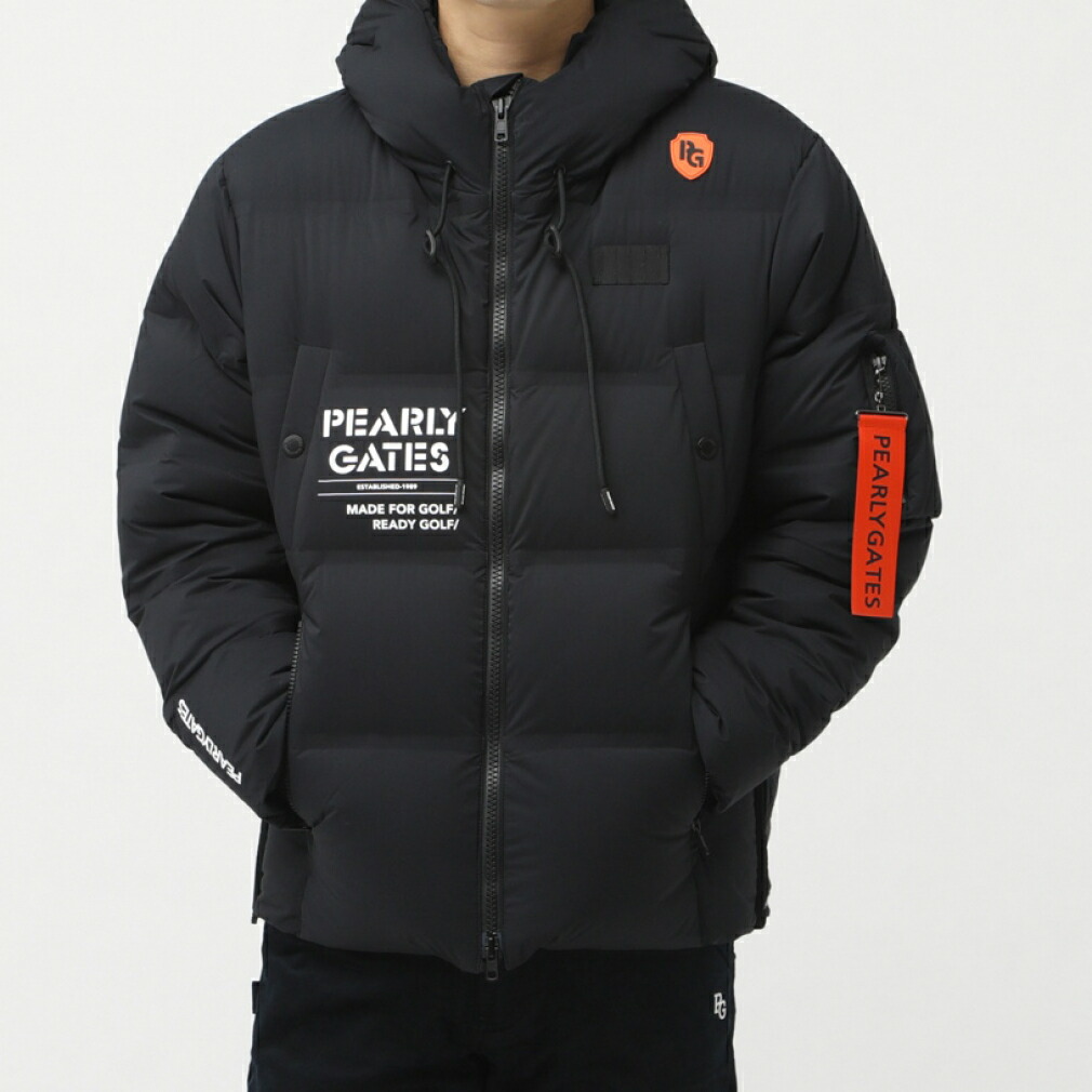 ゴルフ　パーリーゲイツ　PEARLY GATES ジャケット　6 LL reonard_1-240001114325