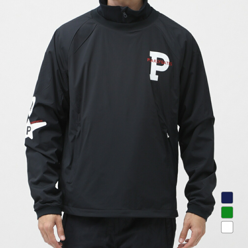 楽天市場】パーリーゲイツ ゴルフウェア 長袖セーター 秋 冬