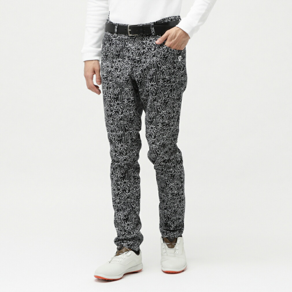 楽天市場】パーリーゲイツ ゴルフウェア スラックス 秋 冬 ST C/T