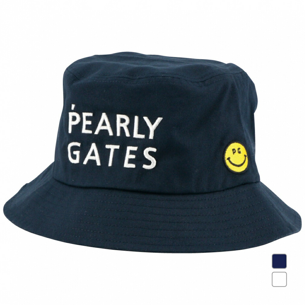 ゴルフ レディースバケットハット／PEARLY GATESパーリーゲイツ ゴルフ レディースバケットハット／PEARLY GATESパーリーゲイツ