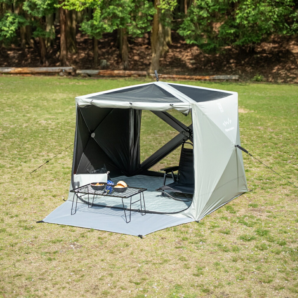 新品　イグニオ　シェルターテント　タープテント　キャンプ　アウトドア Amazon.co.jp: イグニオ シェルターテント タープテント