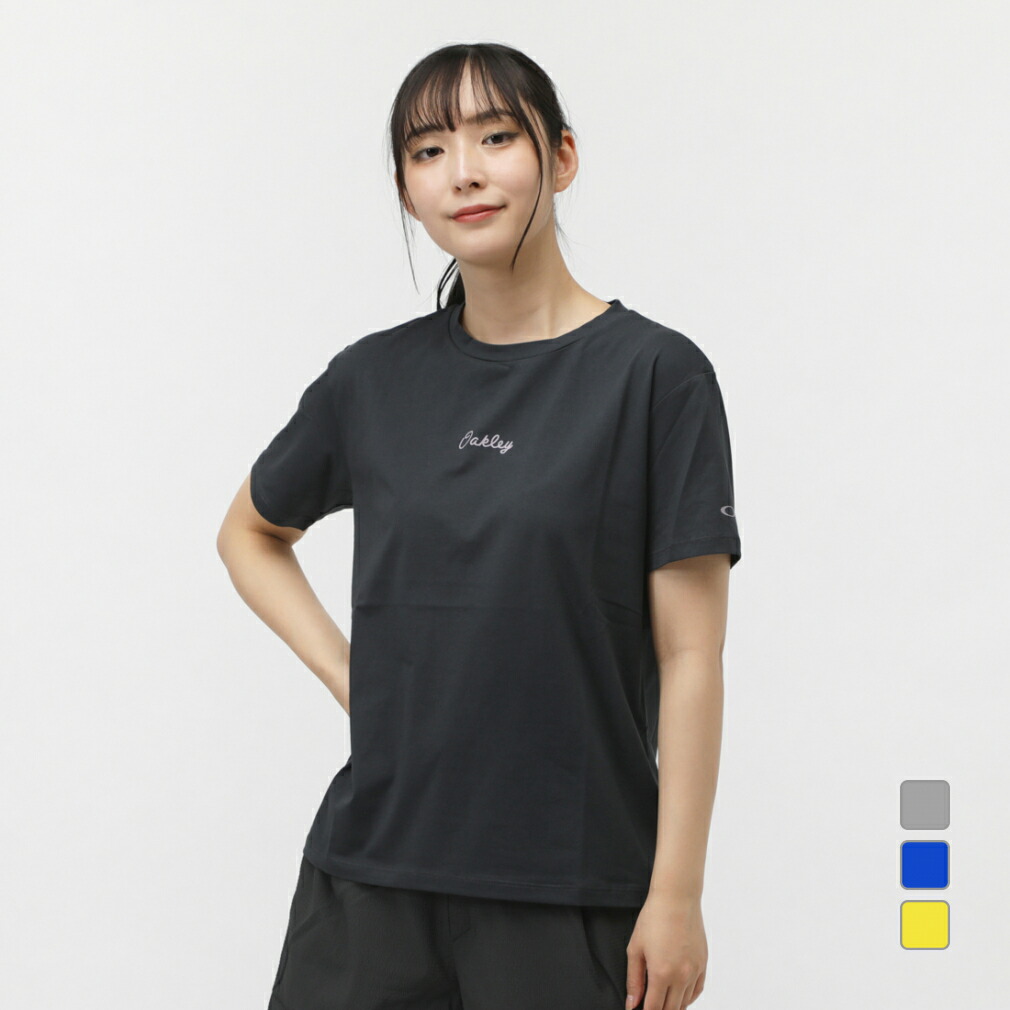 tシャツ オークリー  RADIANT UV SHADE ELLIPSE TEE 9.0 レディース 楽天市場】最大10％OFFクーポン 【8/4〜8/11】 オークリー