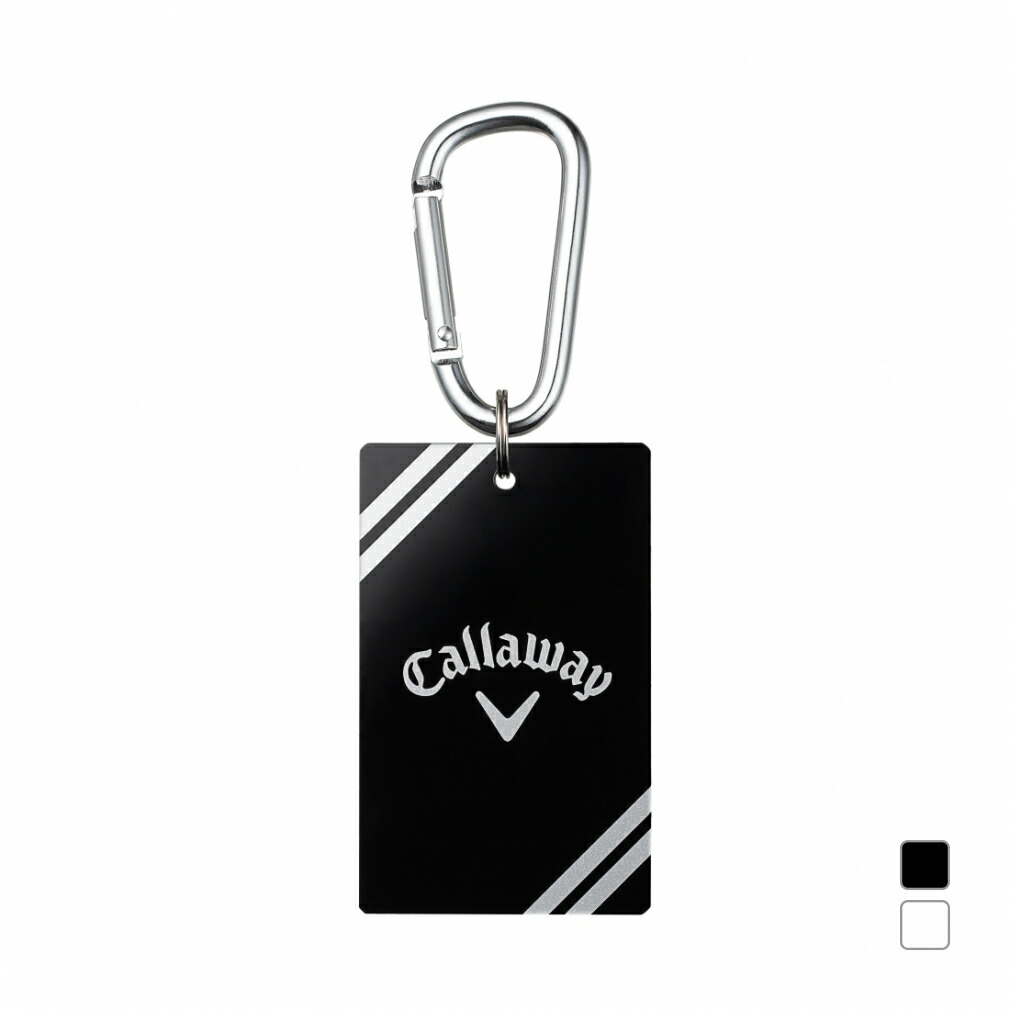 楽天市場】Callaway キャロウェイ 日本正規品 AC CG NAME TAG-2 25 JM