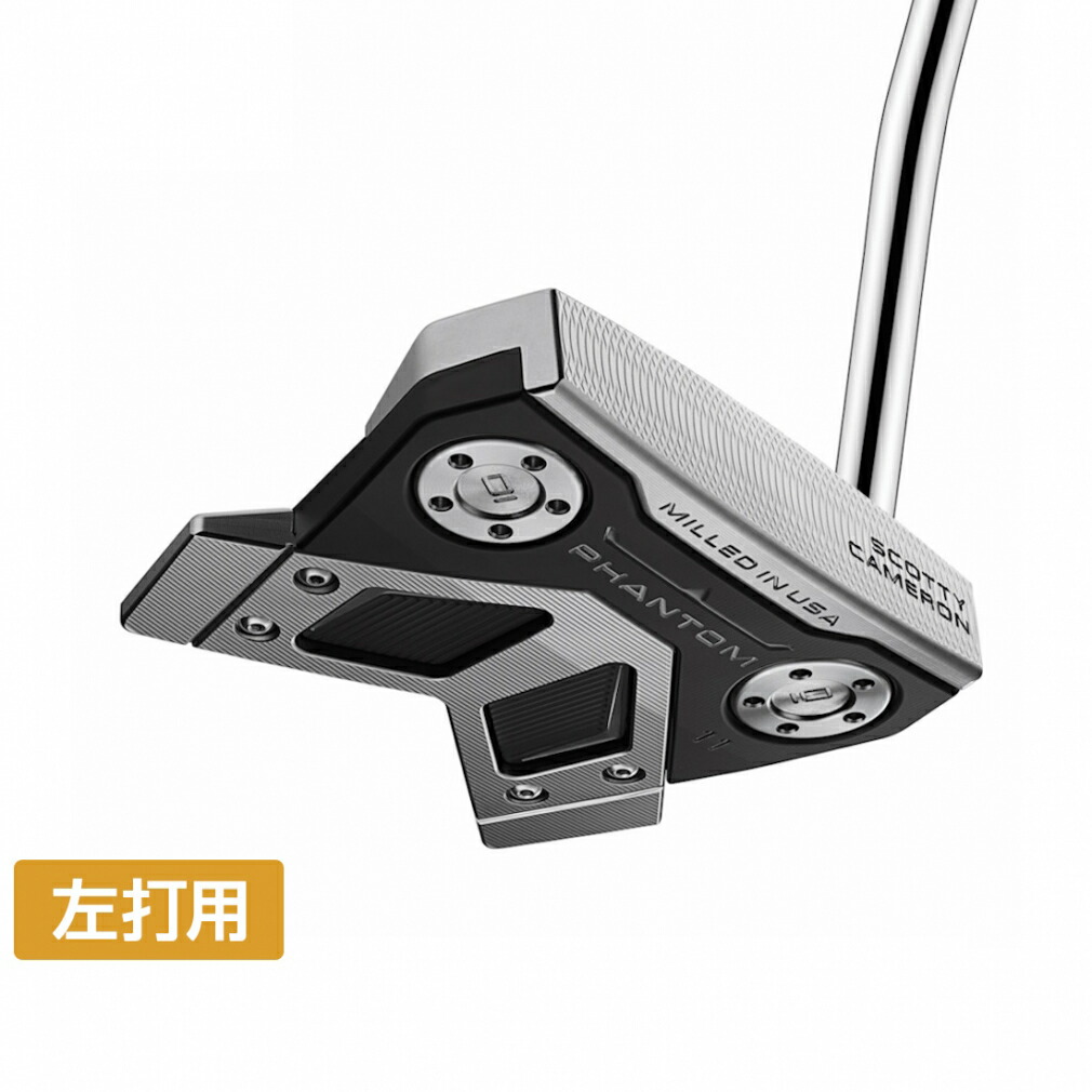 SCOTTY CAMERON 24PHANTOM 9.5パター 右 34インチ SCOTTY CAMERON 24 PHANTOM 9.5 パター 33インチ/34インチ 日本