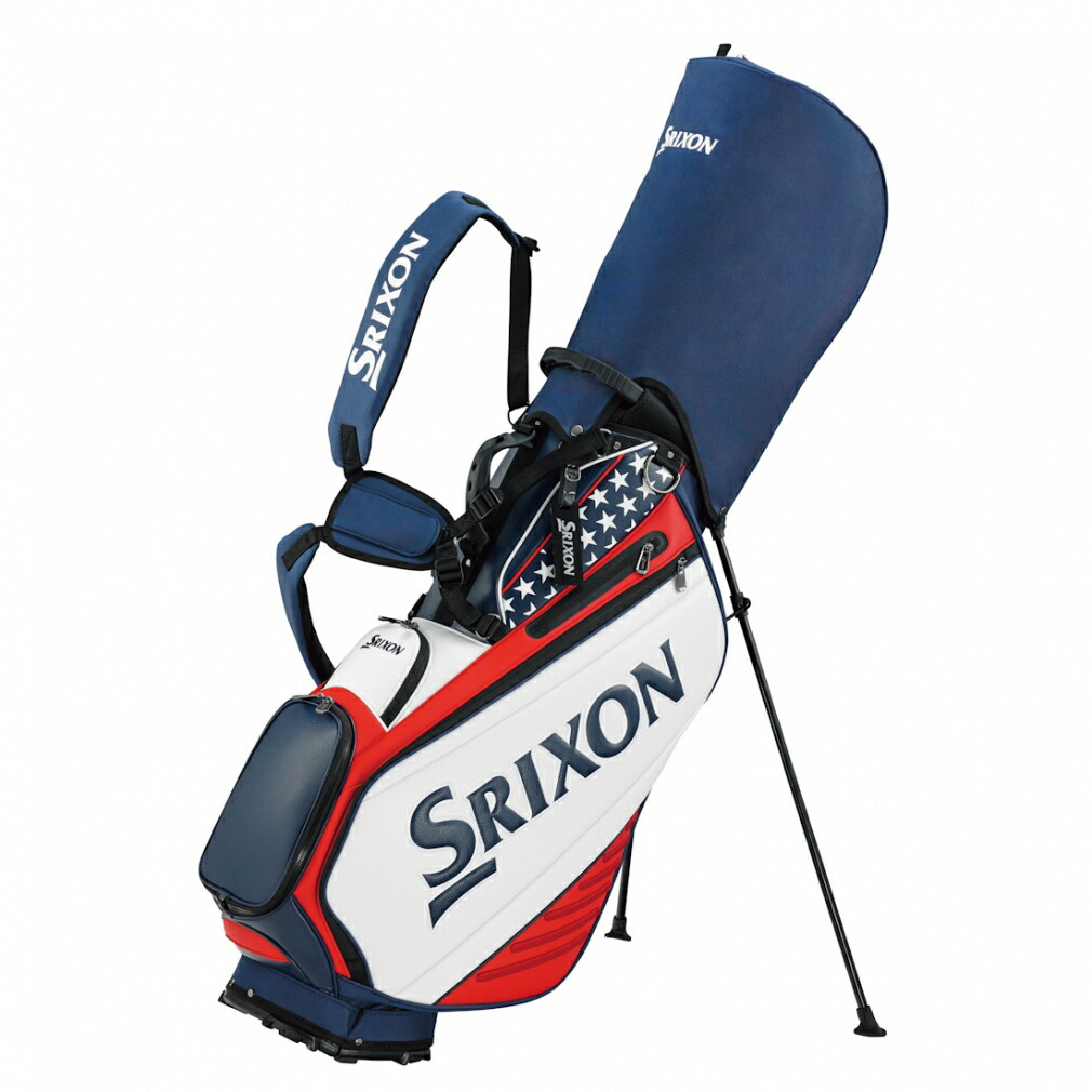 Lions GGC-S183L ゴルフバッグ ホワイト Amazon | ダンロップ(DUNLOP) スリクソン キャディバッグ GGC