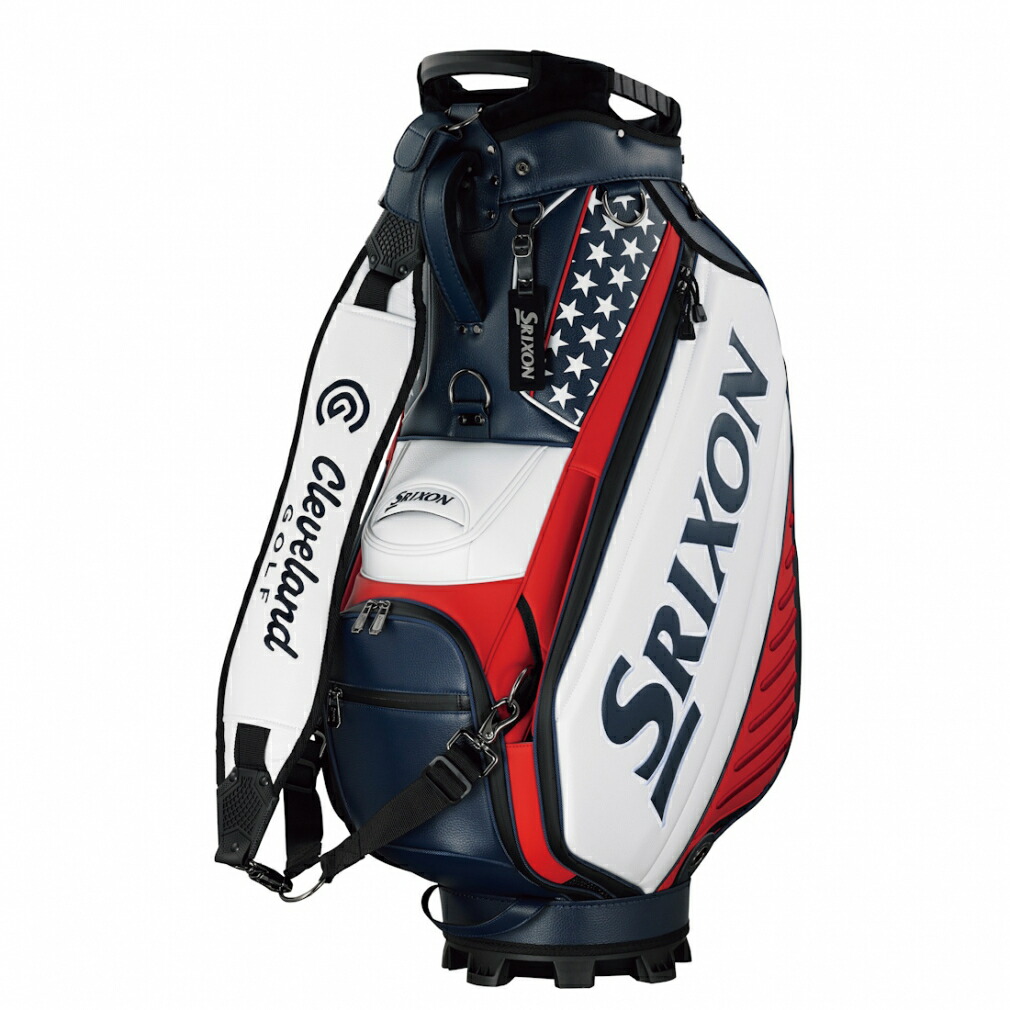 Srixon ゴルフバッグ 楽天市場】ダンロップ SRIXON スリクソン GGC-S191L マスターズ