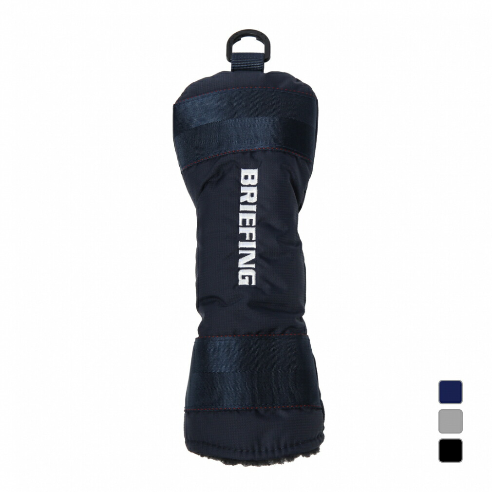 BRIEFING - BRIEFING ブリーフィング ヘッドカバー セット FW用 ヘッドカバー セット ブリーフィング BRIEFING フェアウェイ