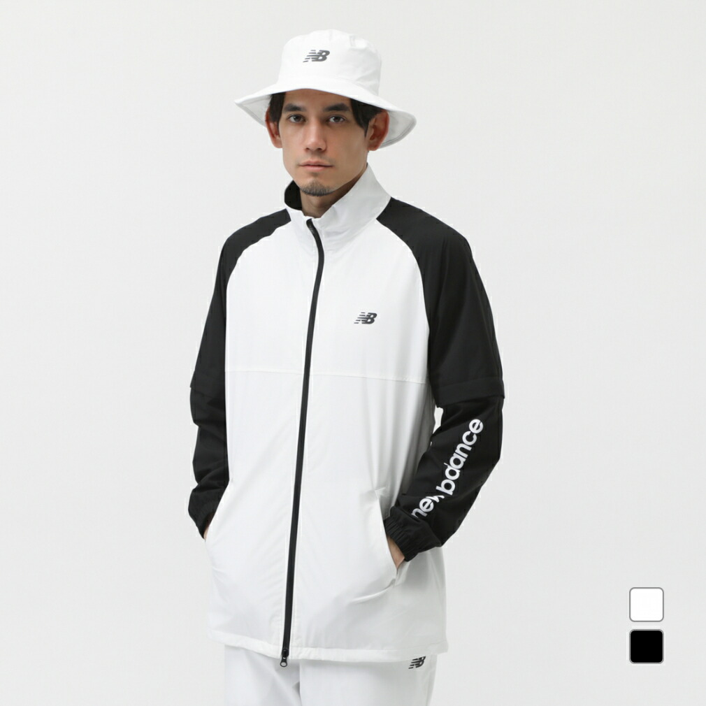 楽天市場】ニューバランス ゴルフウェア レインウェア 秋 冬 MENS RAIN