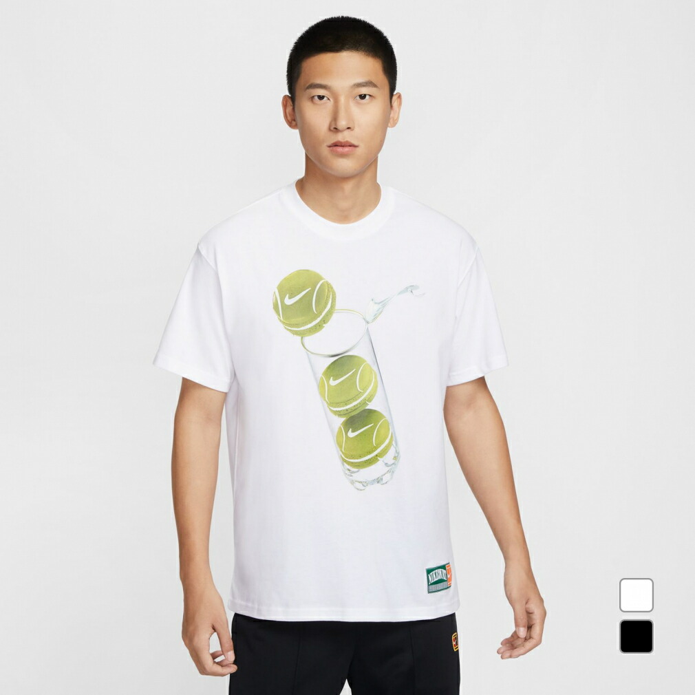 楽天市場】ナイキ メンズ テニス 半袖Tシャツ ナイキコート Dri