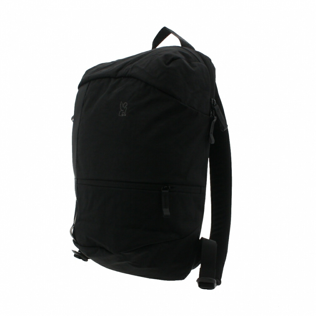 クローム CAMDEN 16L BACKPACK BG382BK バイシクル バックパック : ブラック CHROME