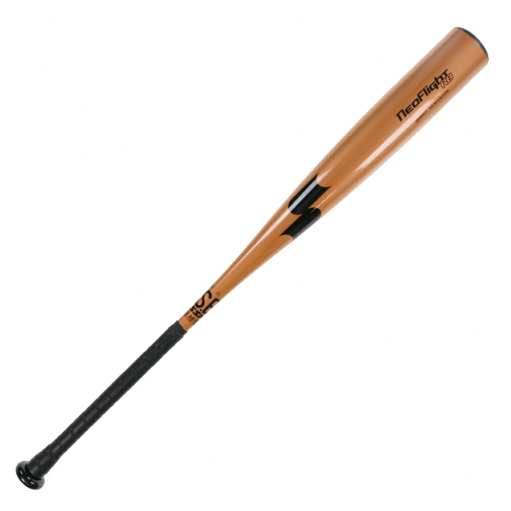 エスエスケイ ネオフライト RB SBB4041F 軟式用 野球 バット 83cm SSK｜アルペン店