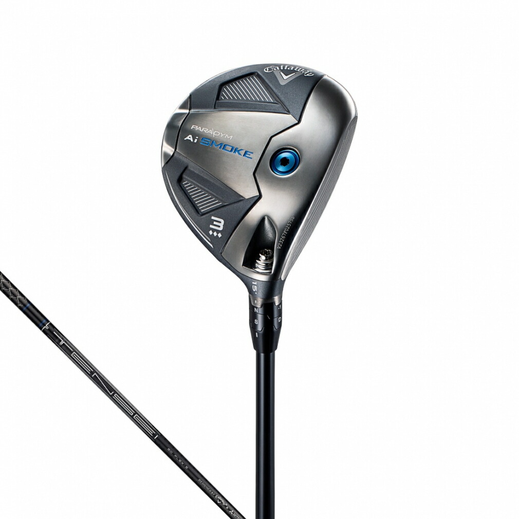 工房調整済み　キャロウェイ　AIスモーク　5U Callaway キャロウェイ パラダイム AI スモーク マックス 5番