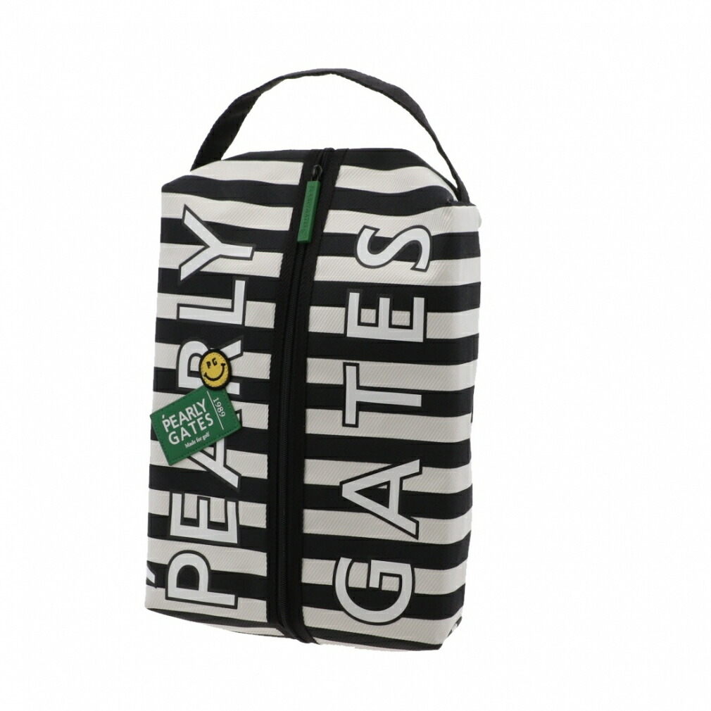 楽天市場】パーリーゲイツ アルペン別注 ボーダー柄シューズケース