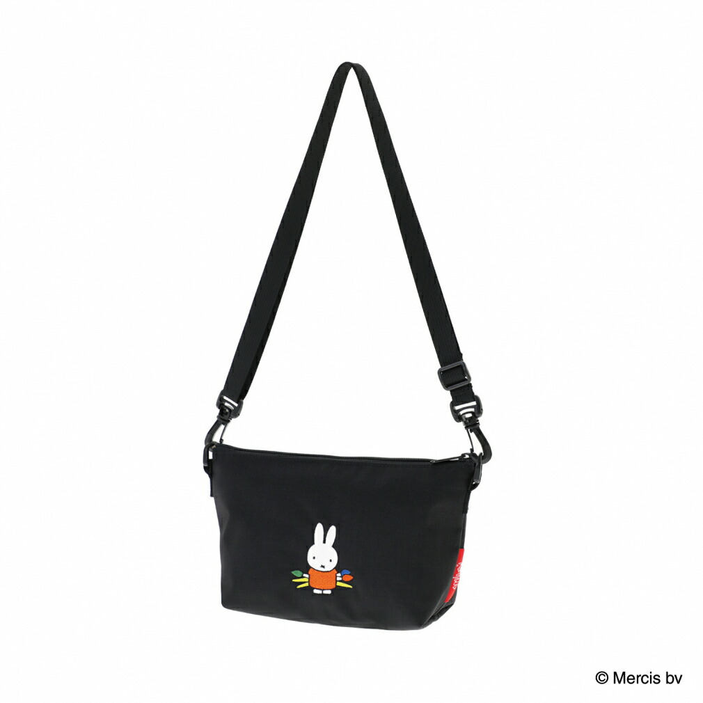 4/10限定★抽選で最大100％Pバック マンハッタンポーテージ ZUCCOTTI CLUTCH 500D CORDURA MIFFY 70TH MP6020MF70 1000 ショルダーバッグ MANHATTAN PORTAGE