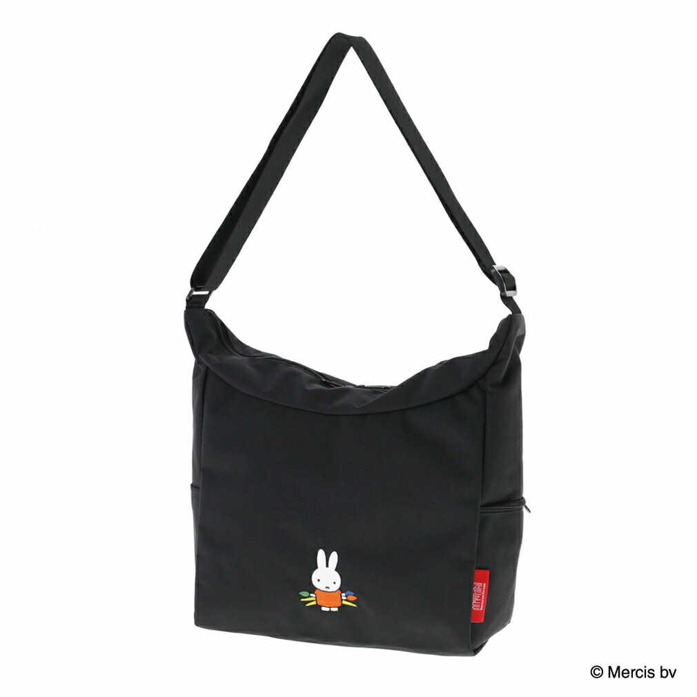 4/20限定★抽選で最大100％Pバック マンハッタンポーテージ BED-STUY SHOULDER BAG 500D CORDURA MIFFY 70TH M6041MF70 1000 ショルダーバッグ MANHATTAN PORTAGE