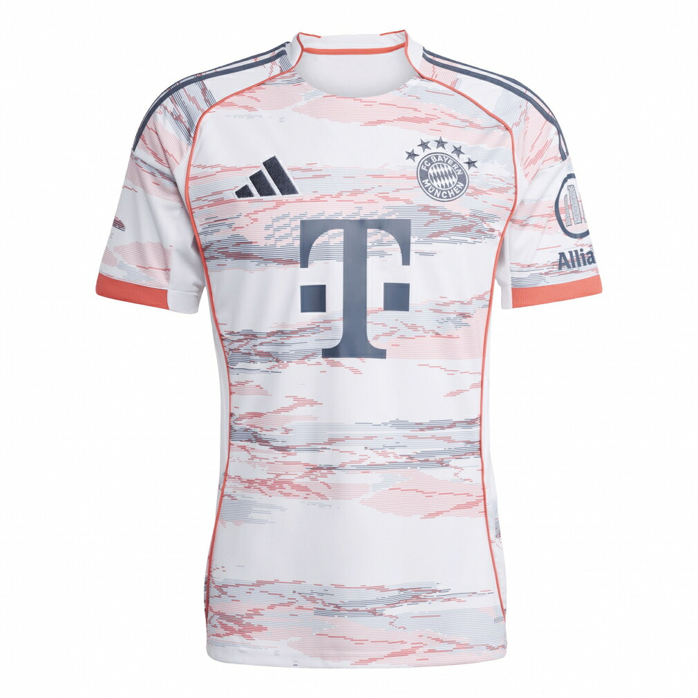 adidas バイエルンミュンヘン 21-22 アウェイ レプリカユニフォーム 楽天市場】アディダス 25-26 FCバイエルン ミュンヘン アウェイ