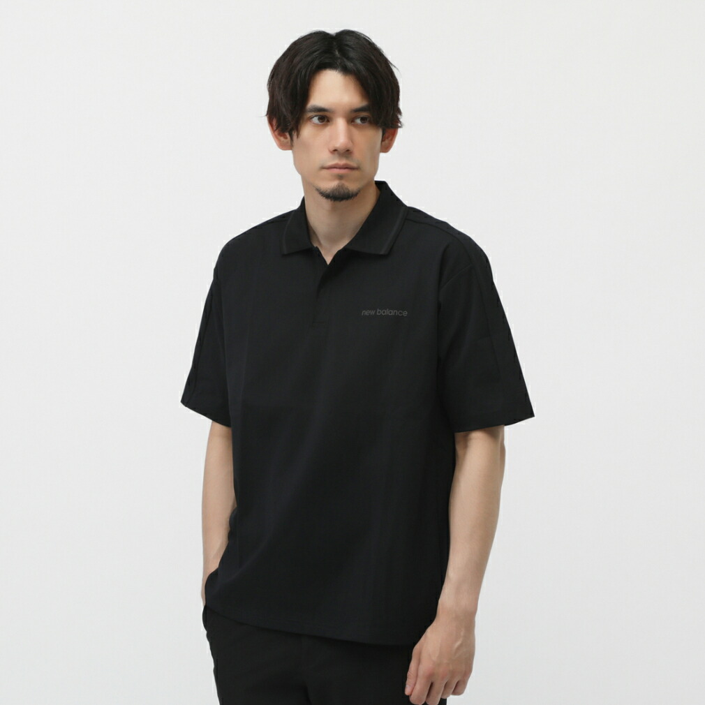 TAYLORMADE ポロシャツ & New Balance スカート セット New Balance ニューバランス THE CITY メンズ 半袖ポロシャツ