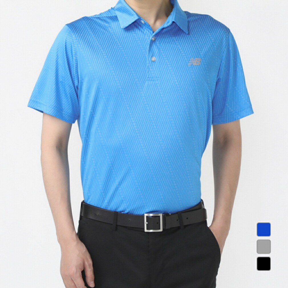 Golf wang シャツ ツイード ブルー 襟付き シャツ 半袖 楽天市場】10/18限定☆抽選で最大100％Pバック ニューバランス
