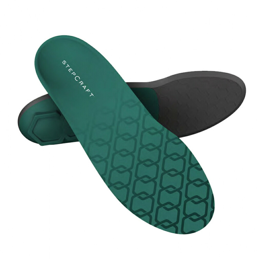 StepCraft HIGH メンズ レディス インソール ステップクラフト ハイ NWPL Superfeet
