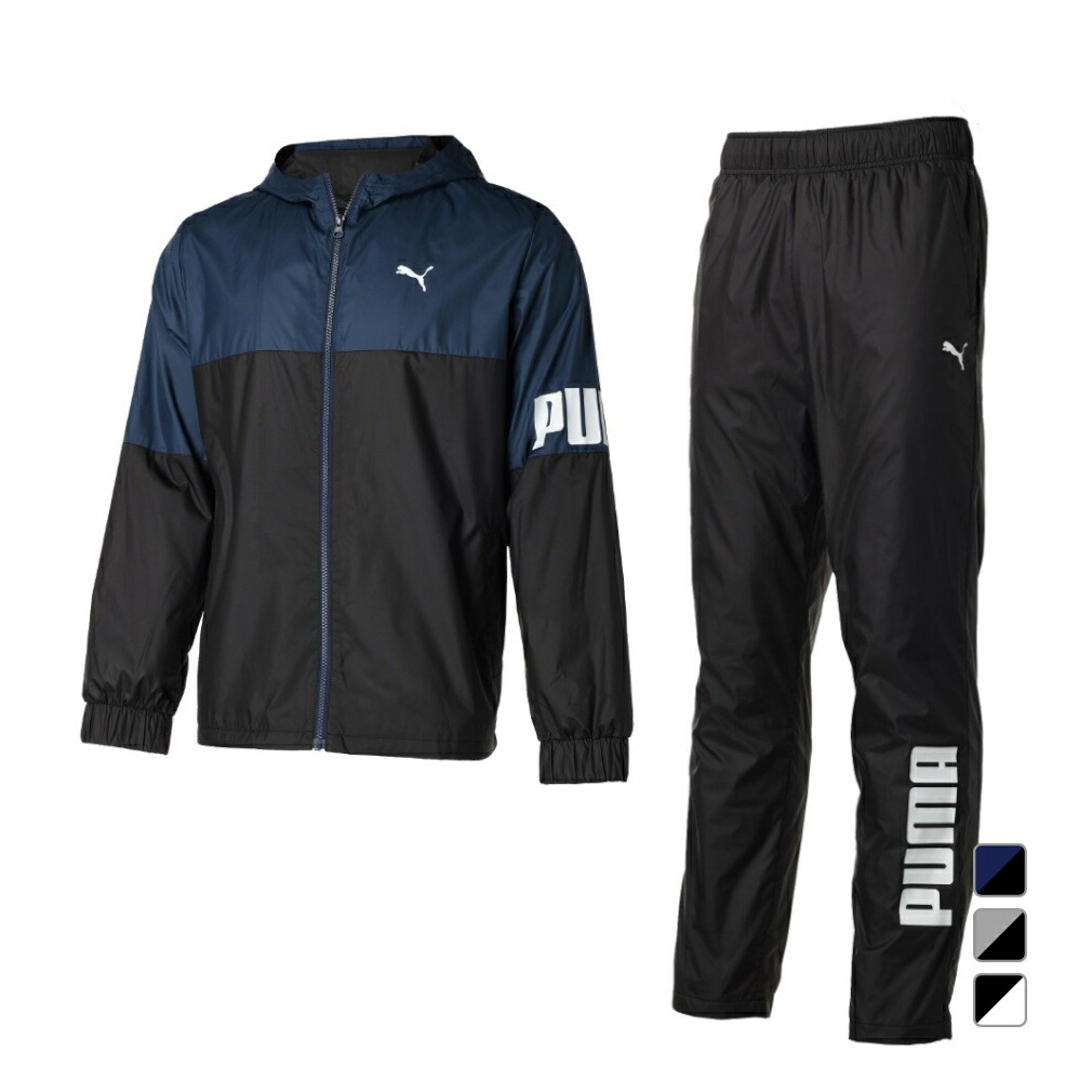 楽天市場】【送料無料】【9000円均一】puma（プーマ） メンズ上下