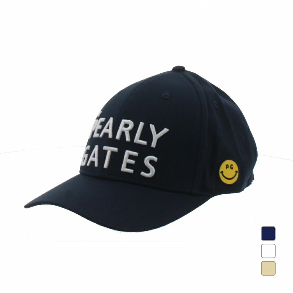 楽天市場】PEARLYGATES パーリーゲイツNEW定番スマイル