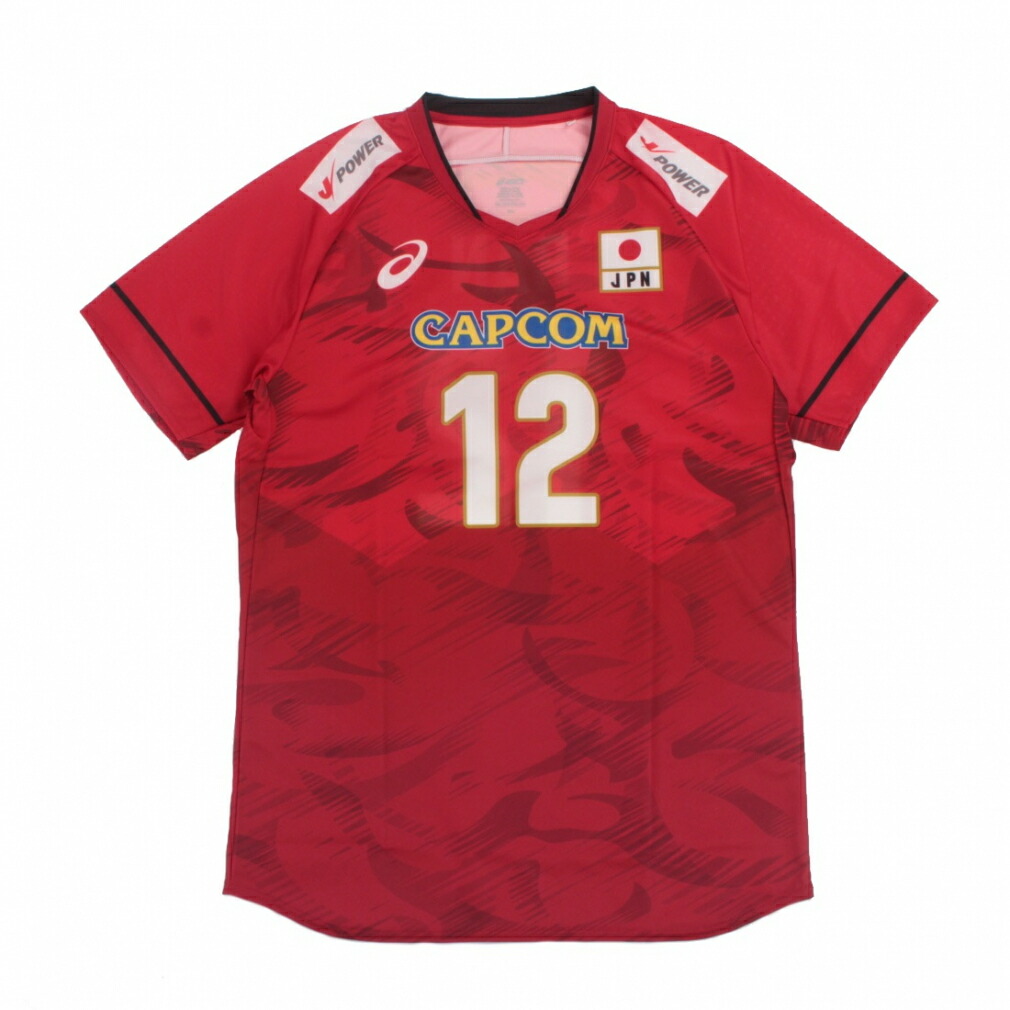 XLサイズ　4番　宮浦健人　2025 JVA 日本代表　応援Tシャツ　バレー 8875451_3_m.jpg