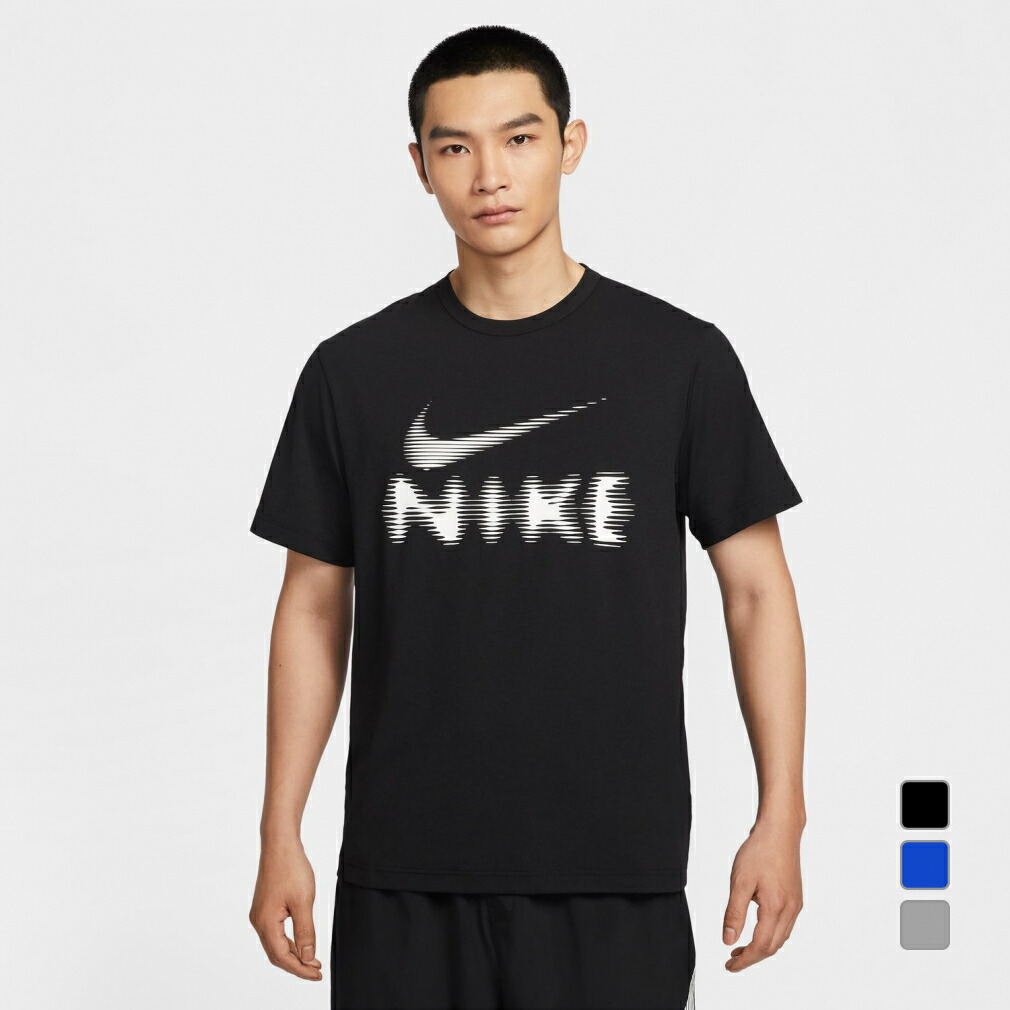 楽天市場】ナイキ メンズ 半袖 機能 Tシャツ DF VERBIAGE S/S T