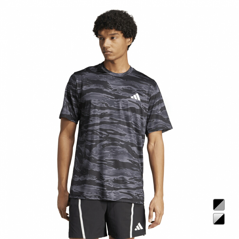 楽天市場】12/5限定☆抽選で最大100％Pバック アディダス メンズ 半袖