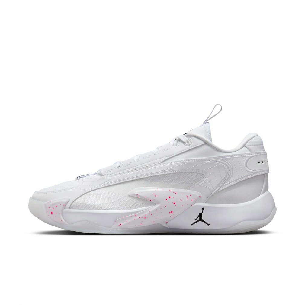 8/25 limited lottery up to 100% P back Jordan LUKA 2 PF Luka 2 PF DX9012-106 men's women's basketball shoes bash Luka Doncic signature shoes white JORDAN