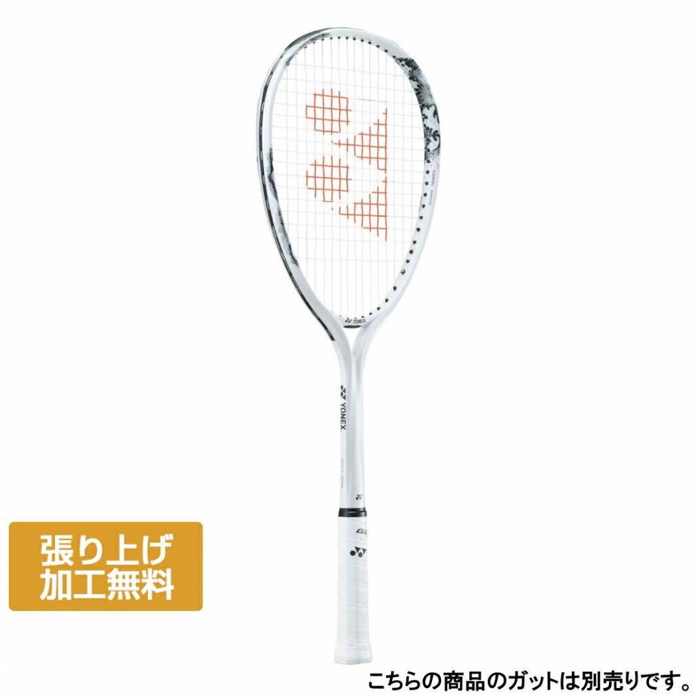 YONEX GEOBREAK 80 ホワイト Tシャツ Oサイズ ヨネックスジオブレイク80ウェアTシャツラケットシリーズ