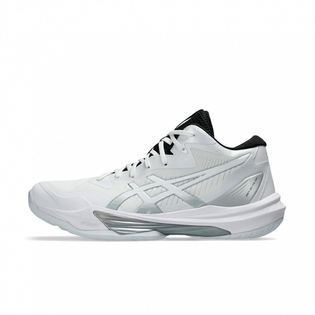 ASICS バレーボールシューズ 26.5cmスカイエリートFF MT 3パリ SKY ELITE FF MT 3 PARIS | SAFETY YELLOW/BLACK | メンズ