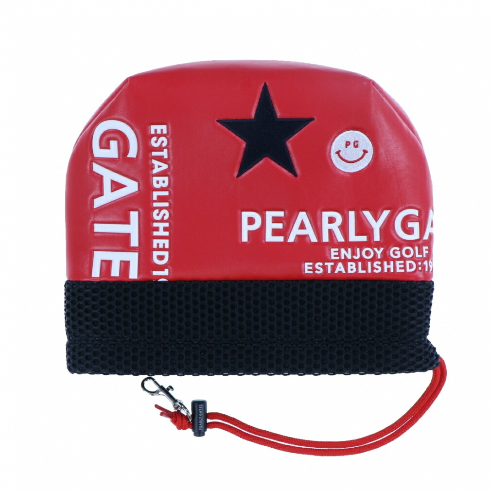 楽天市場】パーリーゲイツ PEARLY GATES アイアンカバー : PEARLY