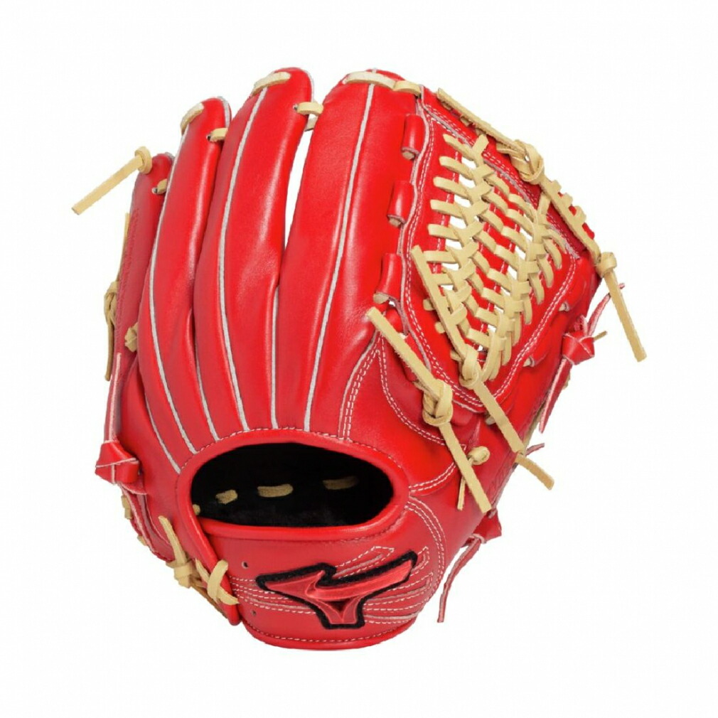 最大10％OFFクーポン 【4/4～4/10】 ミズノ WILL DRIVE RED IBE限定スペック 軟式用ウィルドライブ レッド オールラウンド用 サイズ10 1AJGR33500 軟式用 野球 野手用グローブ MIZUNO