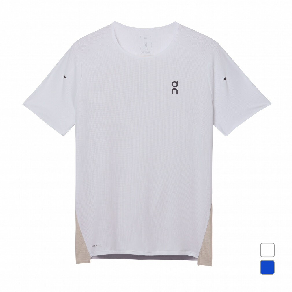 新品 On Running Club T 半袖Tシャツ オン ホワイト XL メンズ On Run-T | ホワイト | On 日本