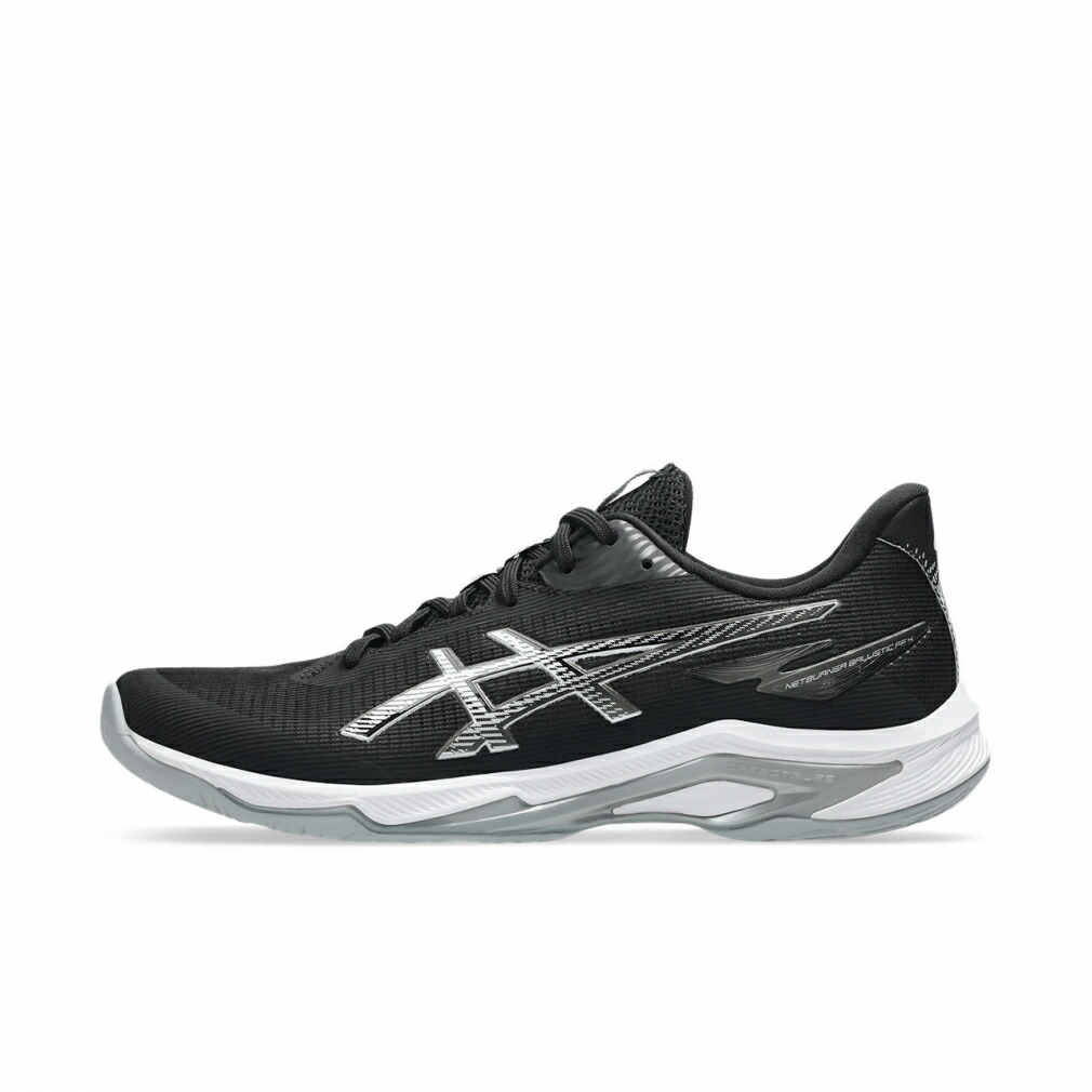 楽天市場】アシックス ASICS 1053A070 NETBURNER BALLISTIC FF 4 BLACK